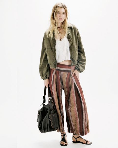 birdie washed jacket