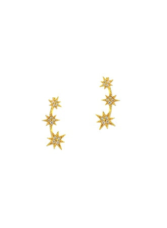starburst earclimber
