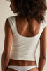 pretty please crop top