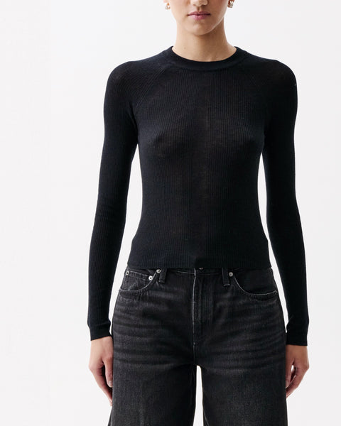 juno featherweight sweater