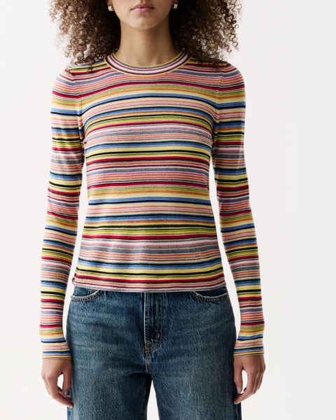 madison sweater tee