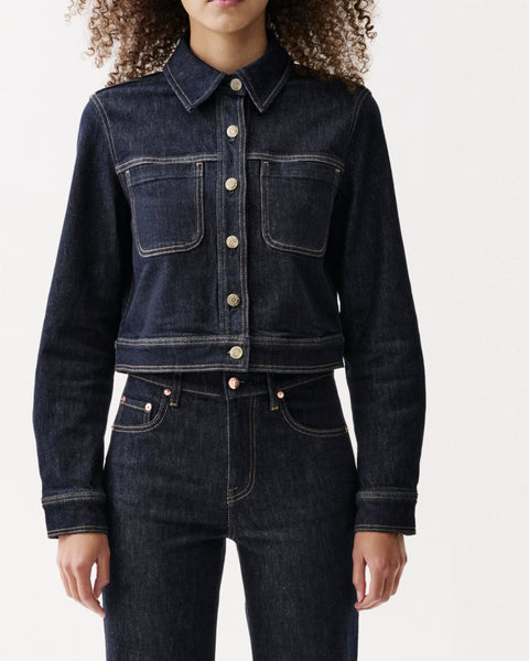 leonie denim jacket