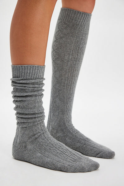 essential knee high socks