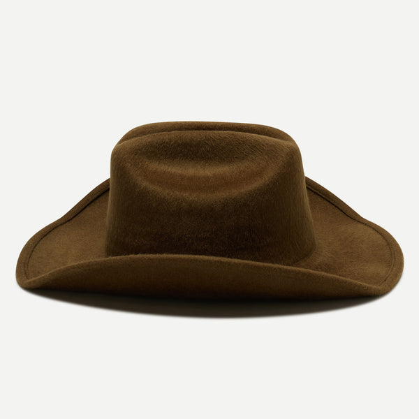 mcgraw cowboy hat