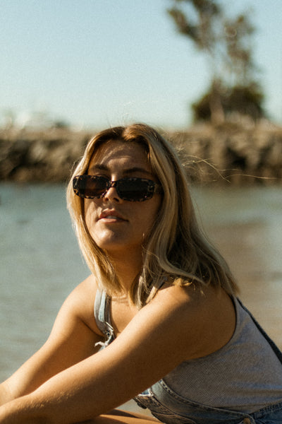 weird waves sunglasses