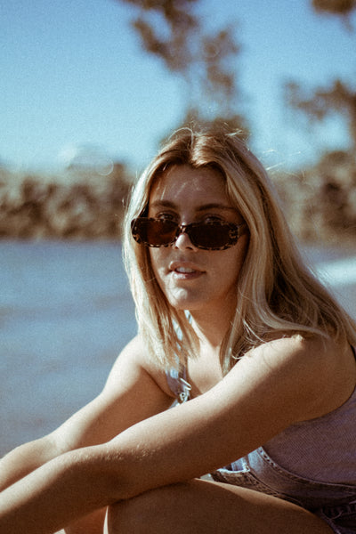 weird waves sunglasses