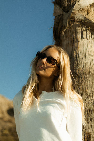 weird waves sunglasses