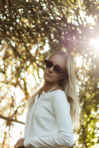 weird waves sunglasses