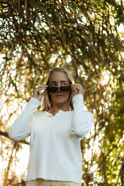weird waves sunglasses