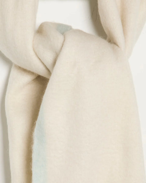 winter chill blanket scarf