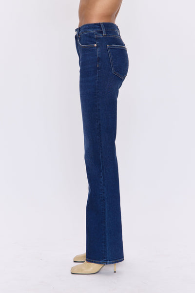 evie high rise slim boot