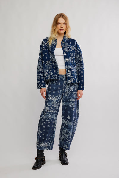 good luck printed barrel