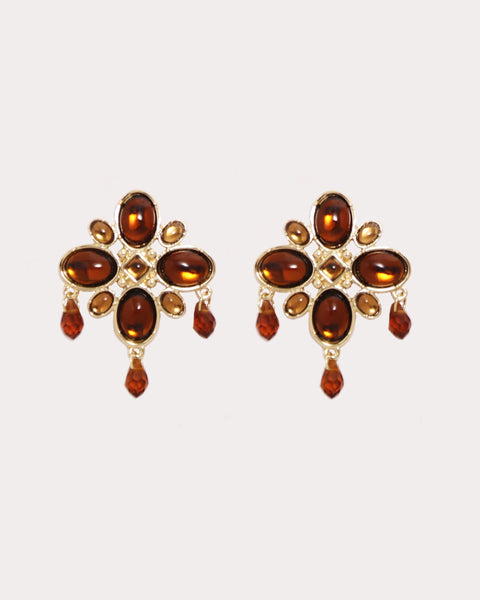 ember earrings
