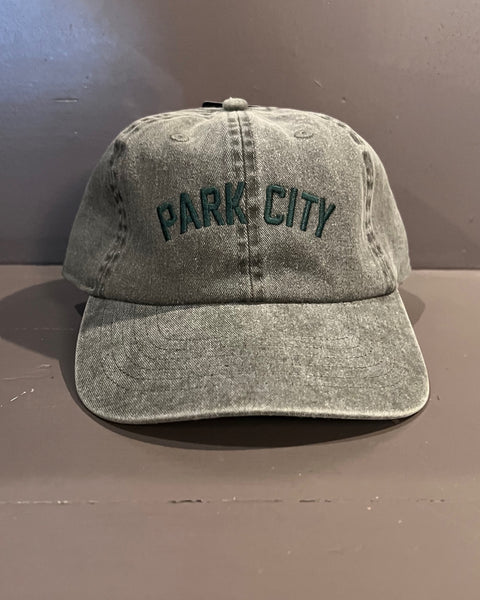 washed park city hat