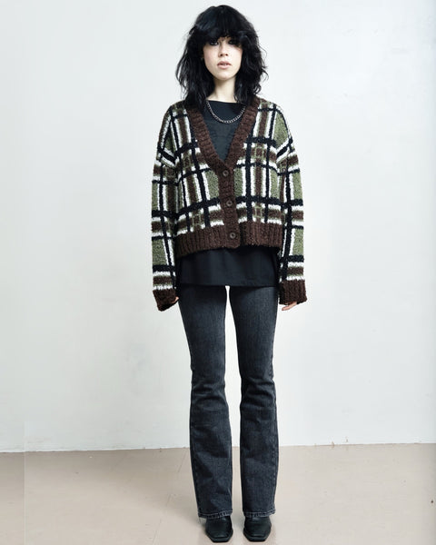 bud knit cardigan