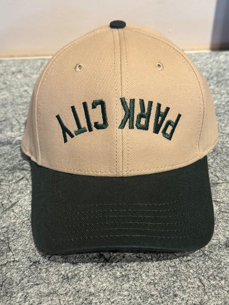 Park City baseball hat