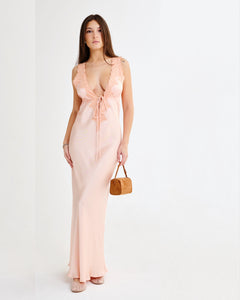 venice maxi dress