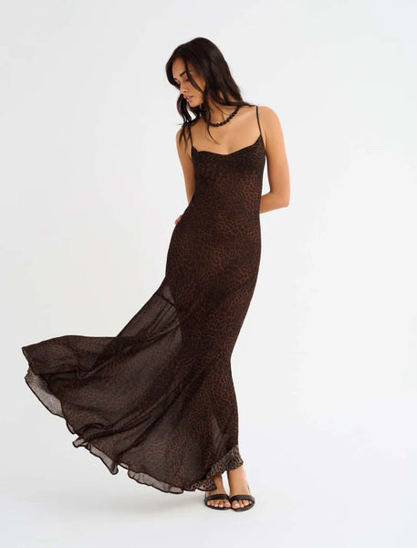 santeria maxi dress