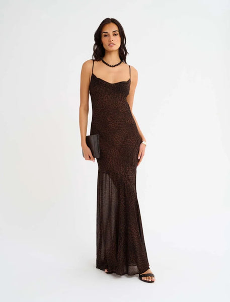 santeria maxi dress