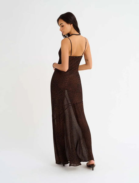 santeria maxi dress