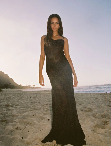 santeria maxi dress