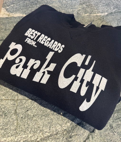 best regards vintage sweatshirt