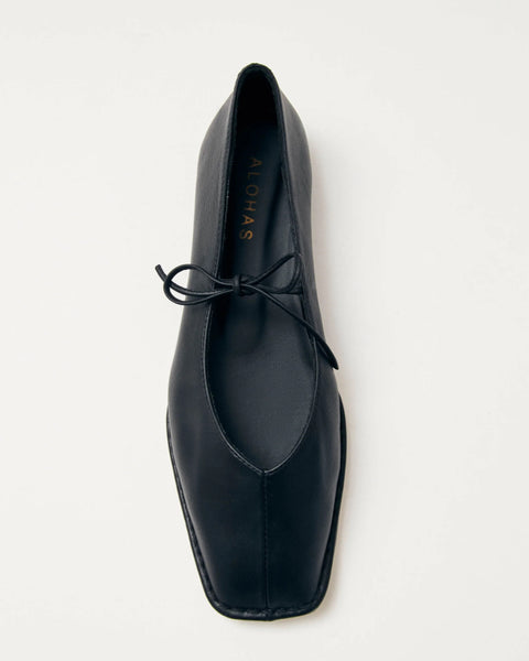 sway ballet flats