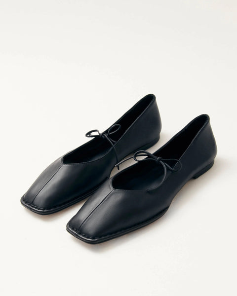 sway ballet flats