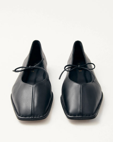 sway ballet flats