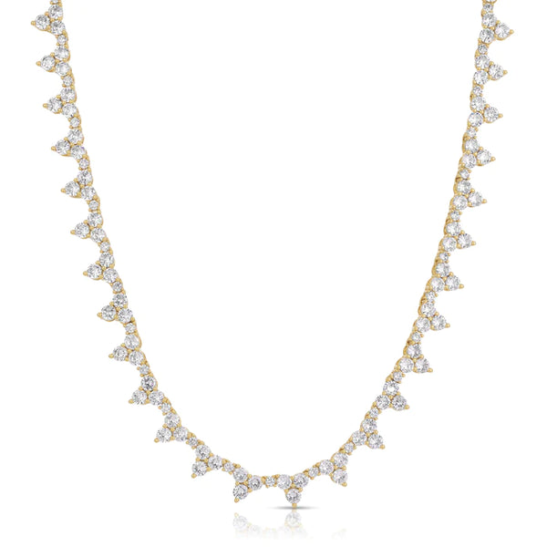 isabella tennis necklace