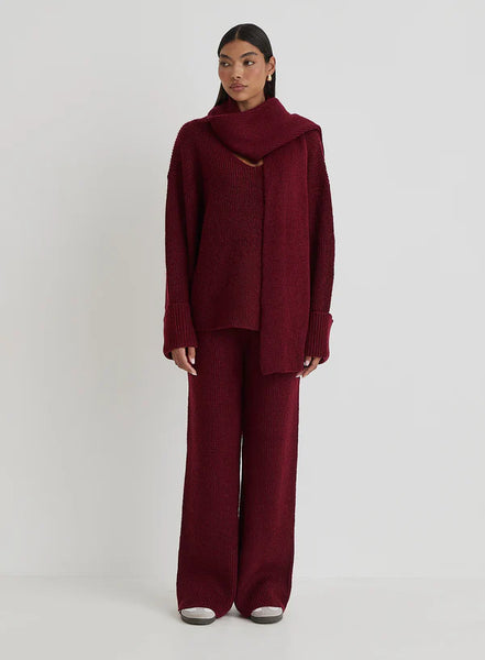 remy slouchy trouser