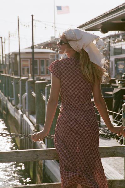 indio midi dress