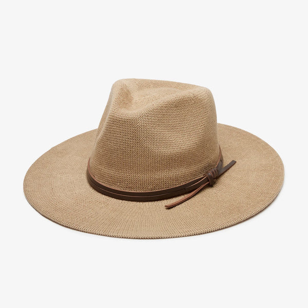hudson packable hat