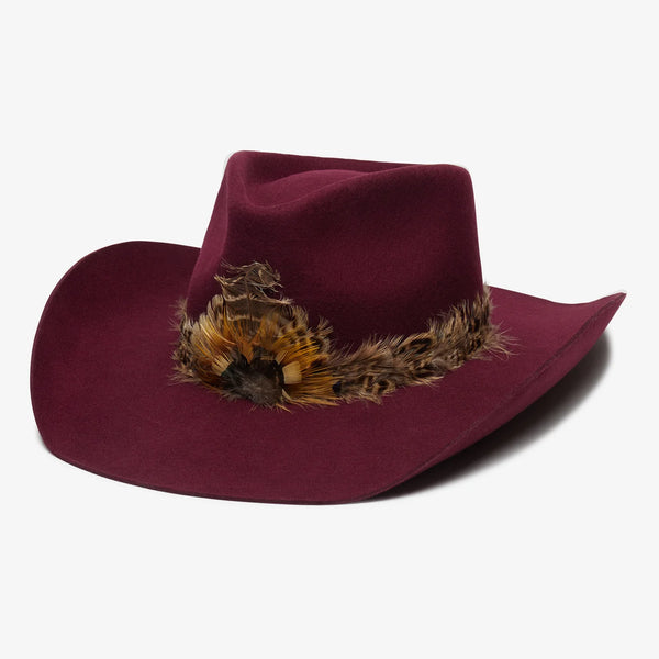cassidy cowboy hat