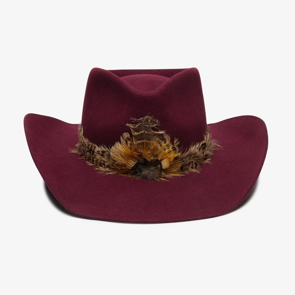 cassidy cowboy hat