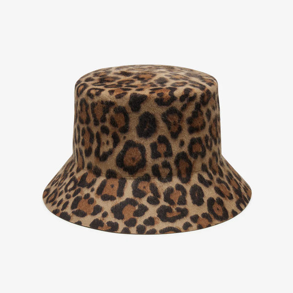 tenley mohair bucket hat