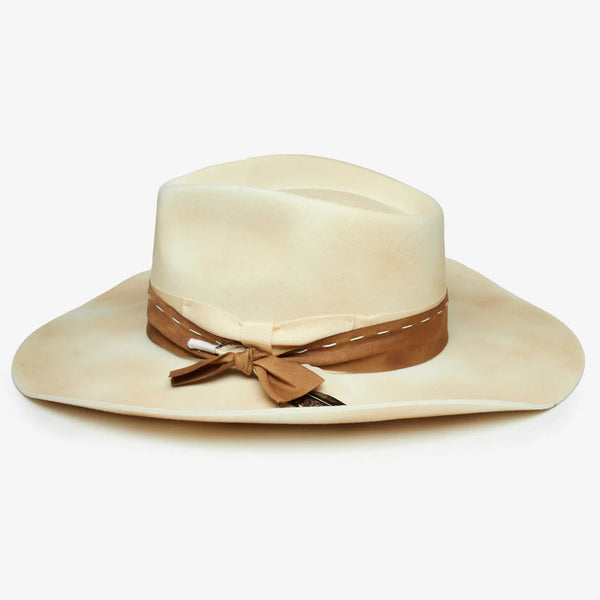 yellow stone + free people hat