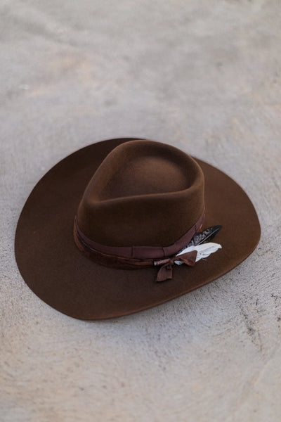 yellowstone + free people hat