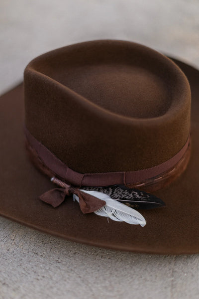 yellowstone + free people hat