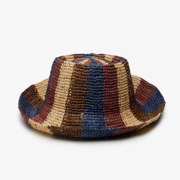 bailey raffia bucket