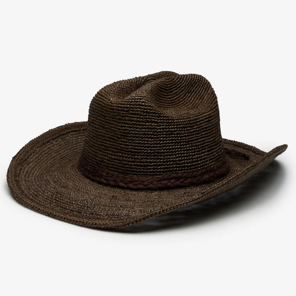 pippa raffia cowboy