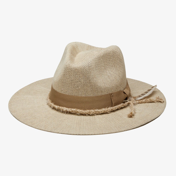 roma mesh panama hat