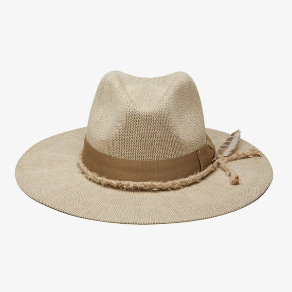 roma mesh panama hat