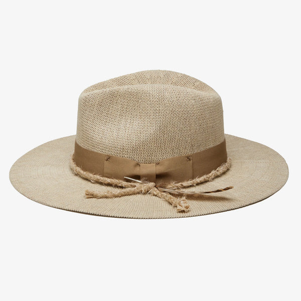 roma mesh panama hat