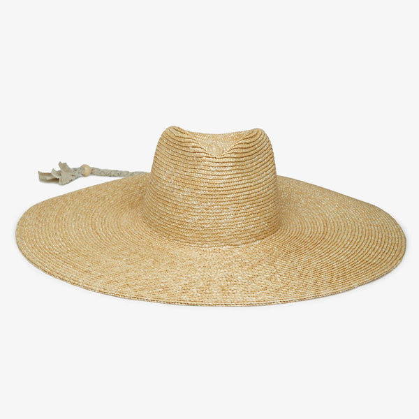 brie wide brim rancher