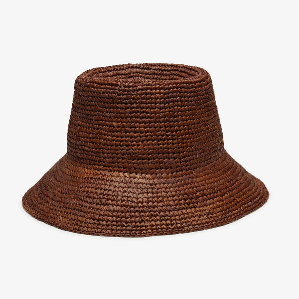 tali raffia bucket