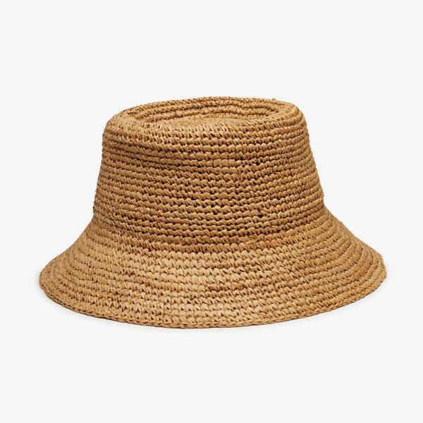 tali raffia bucket