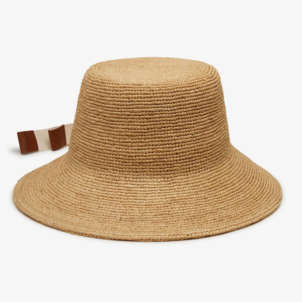 cassis bucket hat