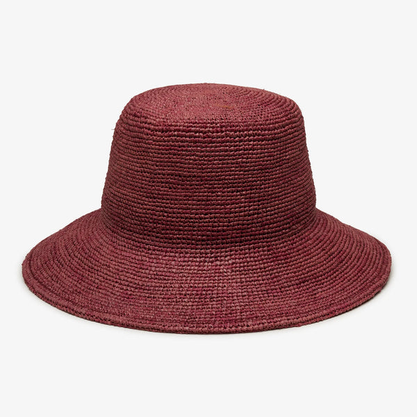 cassis bucket hat