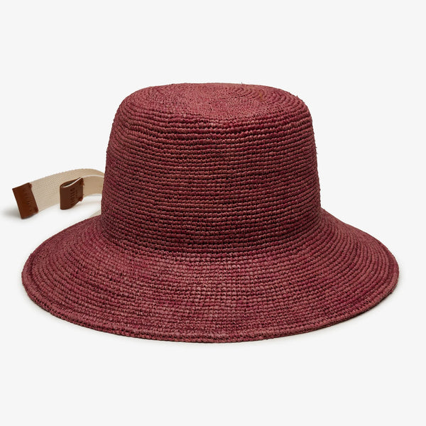 cassis bucket hat